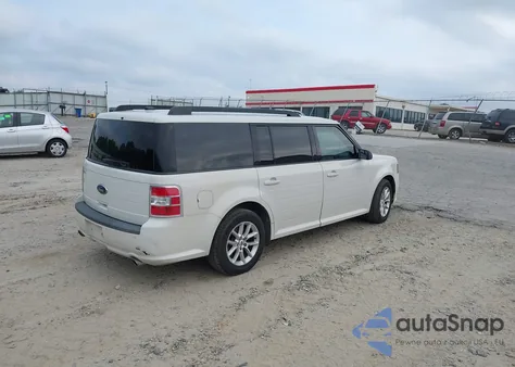 2013 Ford Flex Se из США, поврежденный, VIN 2FMGK5B82DBD24818